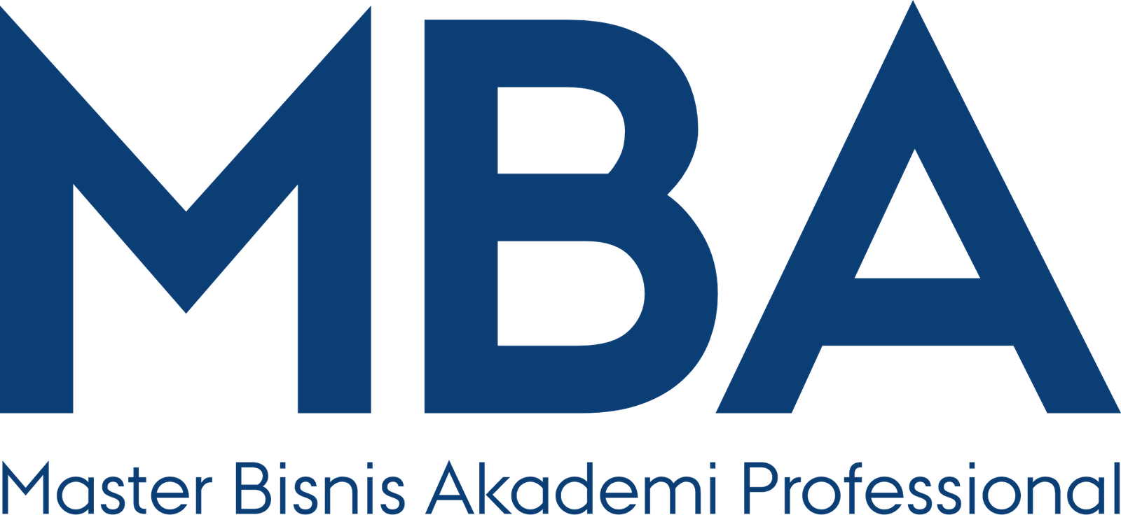 Logo MBA